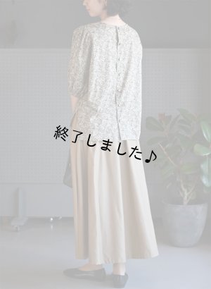 画像5: マキシスカート（無料型紙）