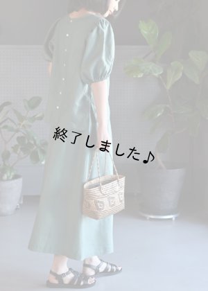 画像4: マキシスカート（無料型紙）