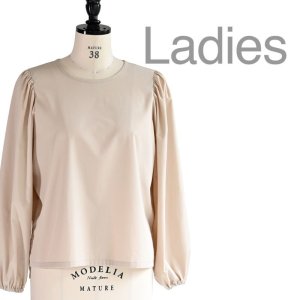 画像17: パフスリーブブラウス