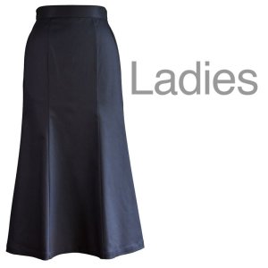 画像6: マーメイドスカート