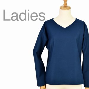 画像15: ドロップショルダーTブラウス