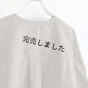 画像14: コンフォータブルシャツキット