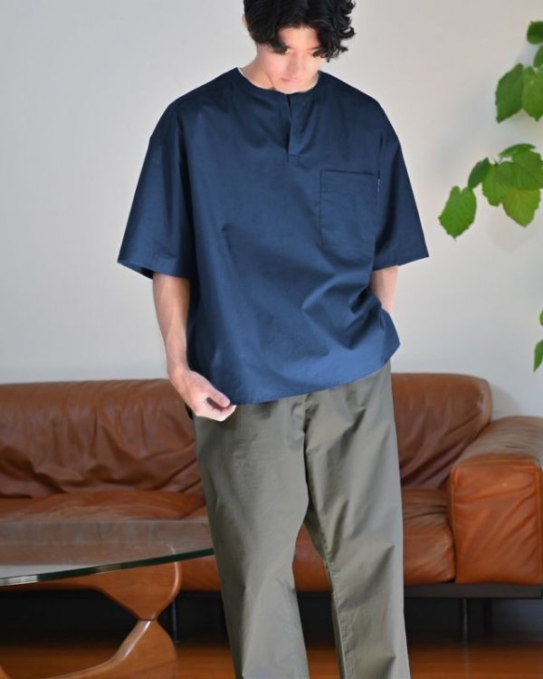 コンフォータブルシャツの型紙 | パターンレーベルの型紙