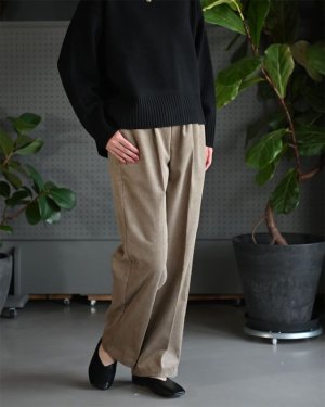 画像5: イージーストレートパンツ