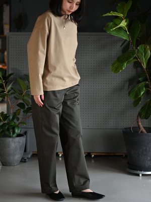 画像8: イージーストレートパンツ