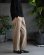 画像8: イージーストレートパンツ