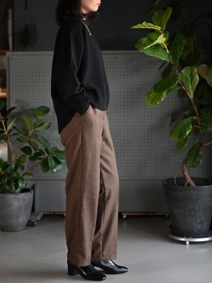 画像9: イージーストレートパンツ