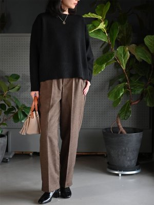 画像10: イージーストレートパンツ