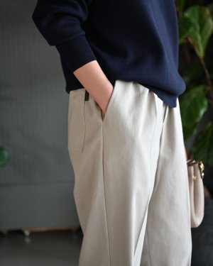 画像3: イージーストレートパンツ