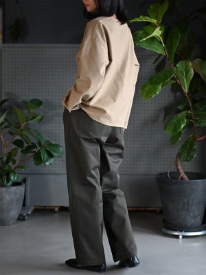 画像7: イージーストレートパンツ
