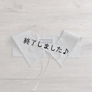 画像17: 付け衿-セーラー（無料型紙）