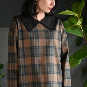 画像10: 付け衿-セーラー（無料型紙）