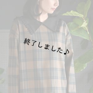 画像10: 付け衿-セーラー（無料型紙）