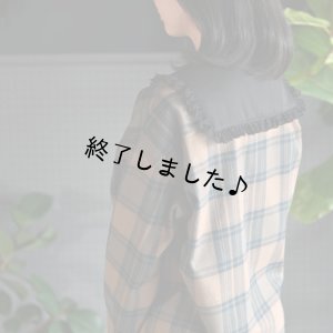 画像11: 付け衿-セーラー（無料型紙）