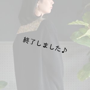 画像9: 付け衿-セーラー（無料型紙）