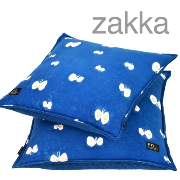 クッションカバーセット - パターンレーベル