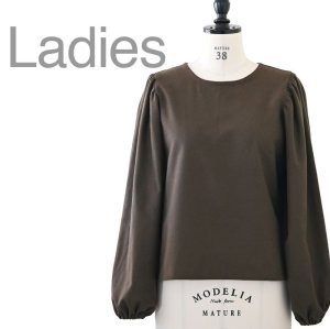 画像22: パフスリーブブラウス