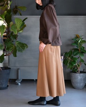 画像8: パフスリーブブラウス