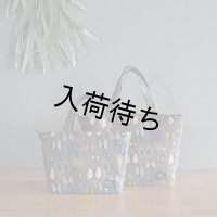 あおりポケットトート