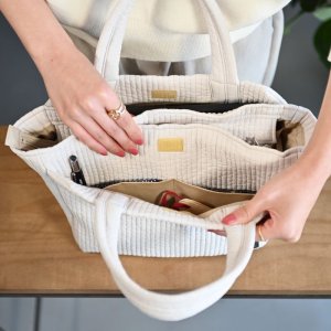 画像7: あおりポケットトート