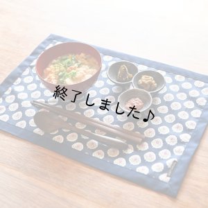 画像9: ランチョンマット（無料型紙）