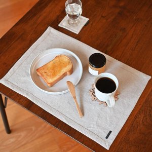 画像2: ランチョンマット（無料型紙）