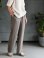 画像2: イージーストレートパンツ (2)