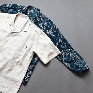 画像12: 開襟シャツ