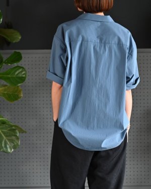 画像7: 開襟シャツ