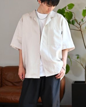 画像9: 開襟シャツ