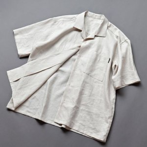 画像14: 開襟シャツ