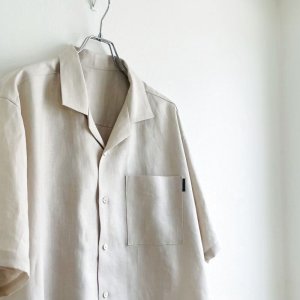 画像13: 開襟シャツ