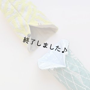 画像6: サイズを選ばないペットボトルカバー（無料型紙）