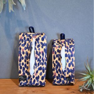 画像2: ソフトパックティッシュカバー（無料型紙）