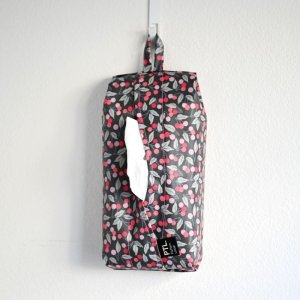 画像6: ソフトパックティッシュカバー（無料型紙）