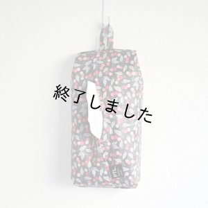 画像6: ソフトパックティッシュカバー（無料型紙）