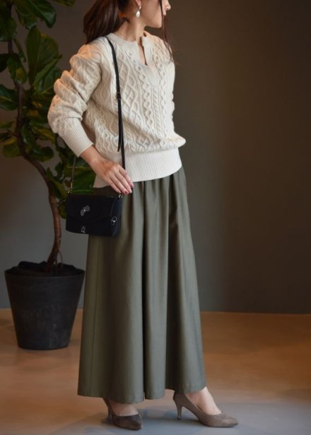 マキシスカート布地キット 