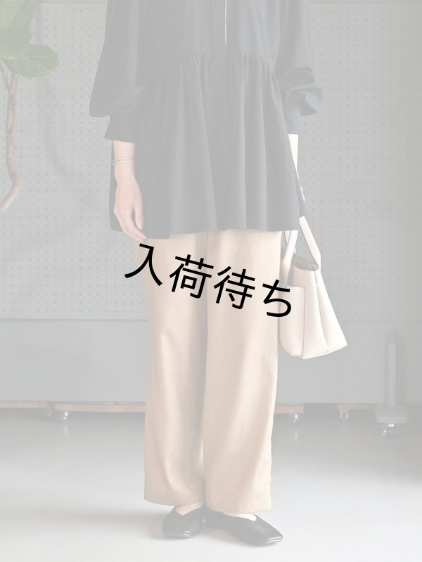 イージーストレートパンツ布地キット