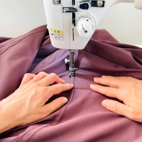 ノースリーブドレスの型紙 ノースリーブドレスの型紙