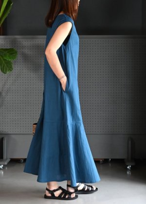 画像10: ノースリーブドレス