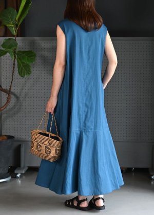 画像11: ノースリーブドレス