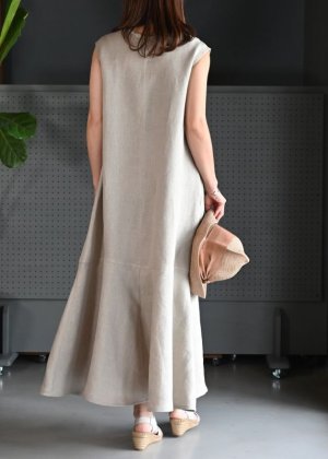 画像3: ノースリーブドレス