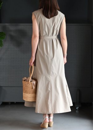 画像6: ノースリーブドレス