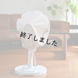 画像3: オフシーズン用扇風機カバー（無料型紙）