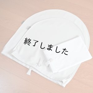 画像8: オフシーズン用扇風機カバー（無料型紙）