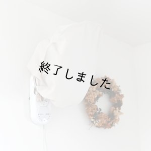 画像4: オフシーズン用扇風機カバー（無料型紙）