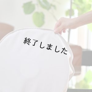 画像5: オフシーズン用扇風機カバー（無料型紙）