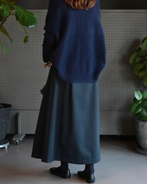 身長：165cm S-Mサイズ着用