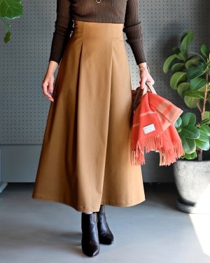 画像4: ★ハイウエストマキシスカートキット