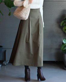 他の写真 (画像をクリックすると大きく見えます)2: ★ハイウエストマキシスカートキット
